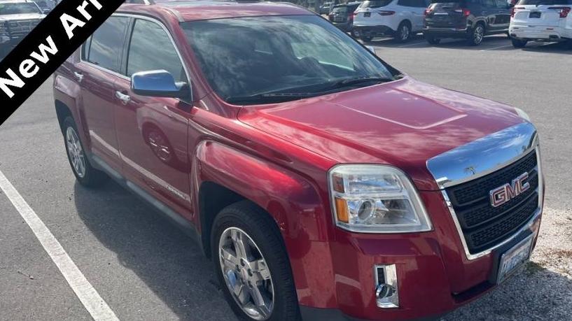 GMC TERRAIN 2013 2GKFLTEK7D6232772 image