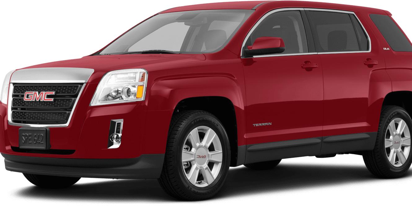 GMC TERRAIN 2013 2GKALUEK0D6306419 image