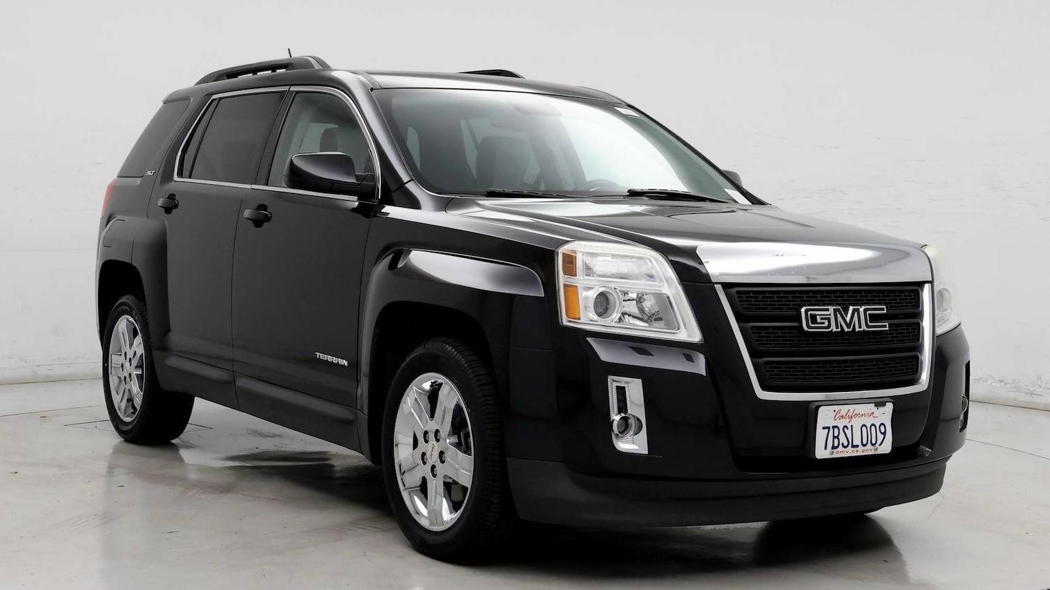 GMC TERRAIN 2013 2GKFLVE33D6342612 image