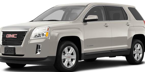 GMC TERRAIN 2013 2GKALMEK5D6373582 image