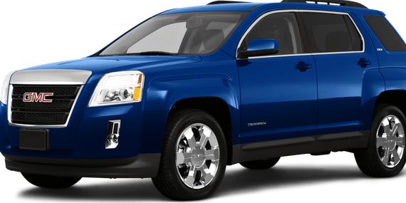 GMC TERRAIN 2010 2CTFLGEW0A6299798 image