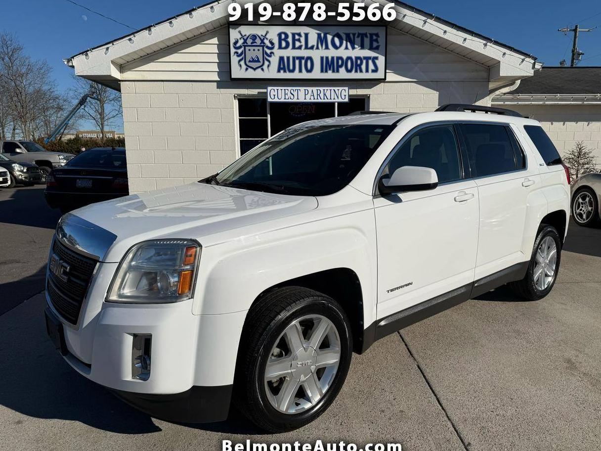 GMC TERRAIN 2010 2CTFLFEY3A6306223 image