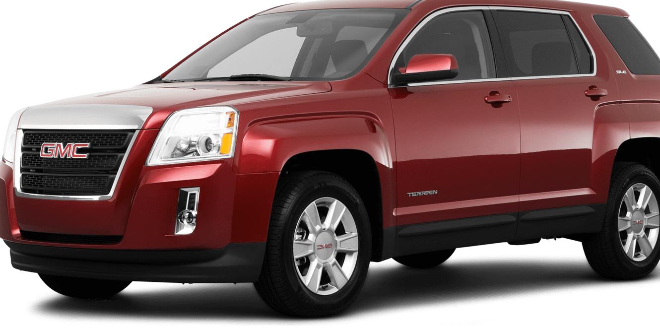 GMC TERRAIN 2010 2CTALBEW9A6249933 image