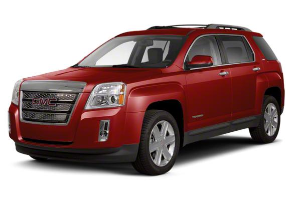 GMC TERRAIN 2010 2CTALDEW3A6346749 image