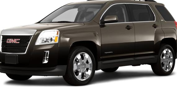 GMC TERRAIN 2010 2CTFLHEY4A6243631 image