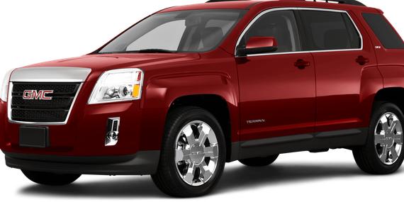 GMC TERRAIN 2010 2CTFLJEY5A6374106 image