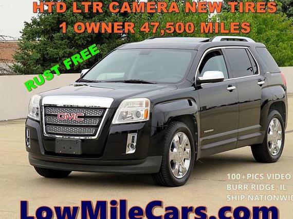 GMC TERRAIN 2010 2CTFLHEY9A6327072 image GMC TERRAIN 2010 2CTFLHEY9A6327072 image