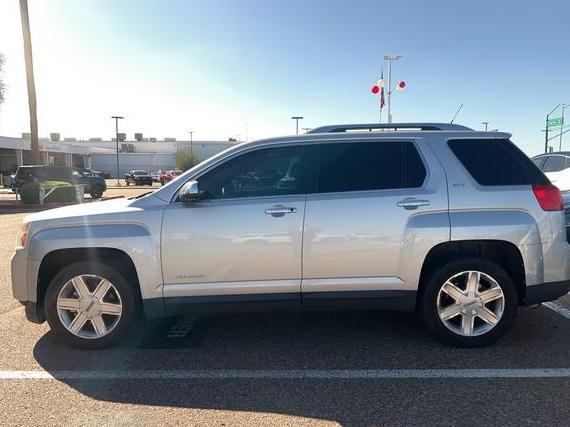 GMC TERRAIN 2010 2CTALHEW8A6352330 image GMC TERRAIN 2010 2CTALHEW8A6352330 image