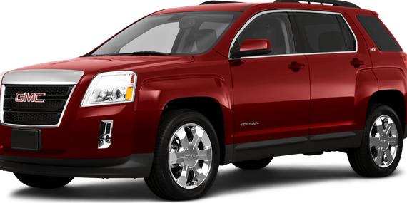 GMC TERRAIN 2010 2CTFLJEY4A6237805 image