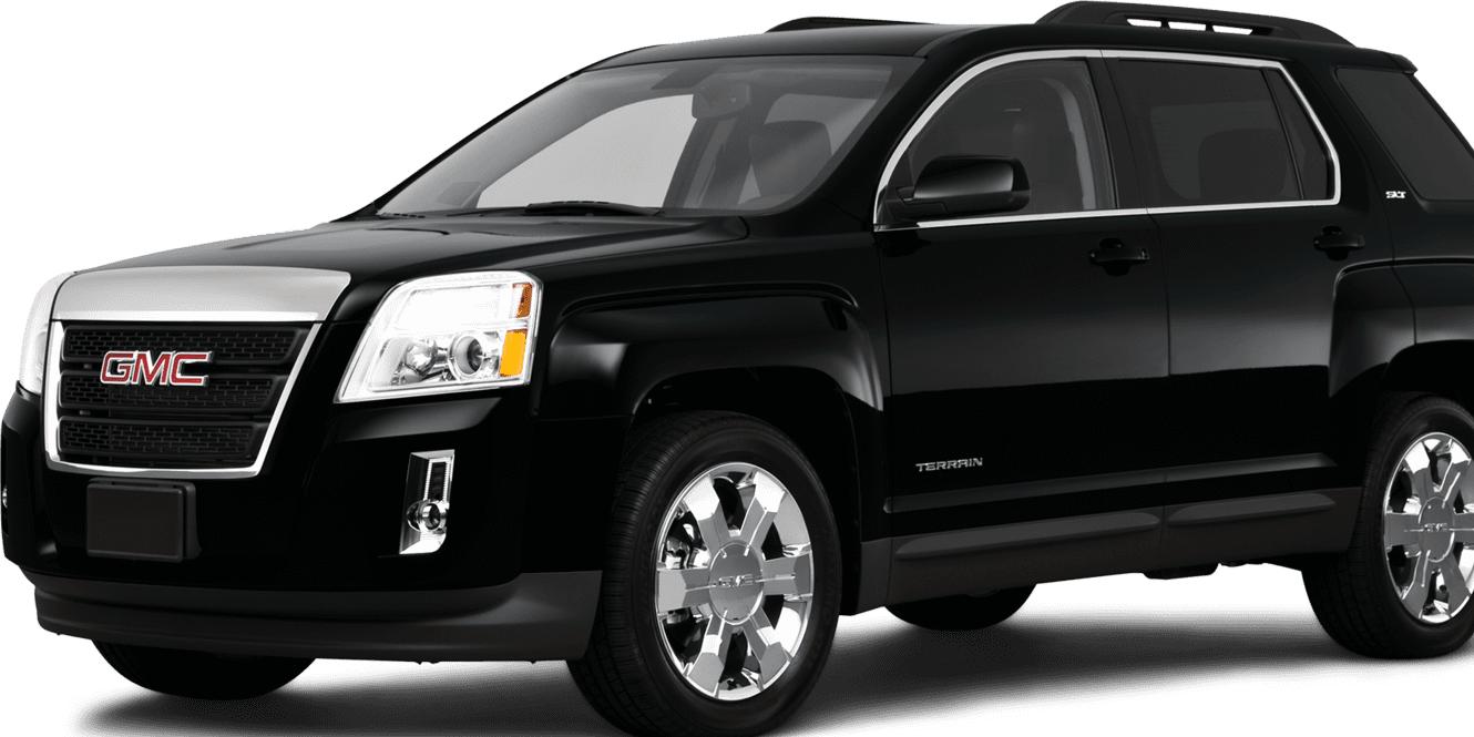 GMC TERRAIN 2010 2CTFLJEWXA6230954 image