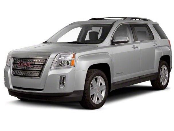 GMC TERRAIN 2010 2CTALDEW1A6238680 image