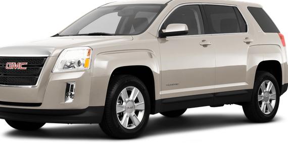 GMC TERRAIN 2010 2CTALBEW3A6379898 image