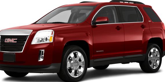 GMC TERRAIN 2010 2CTALHEW9A6344995 image
