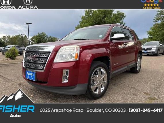 GMC TERRAIN 2010 2CTFLJEY0A6281221 image