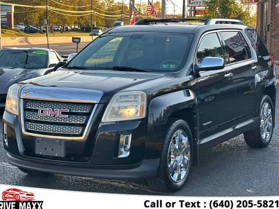 GMC TERRAIN 2010 2CTFLJEY7A6257059 image GMC TERRAIN 2010 2CTFLJEY7A6257059 image