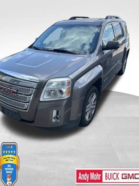 GMC TERRAIN 2010 2CTFLFEY7A6307293 image