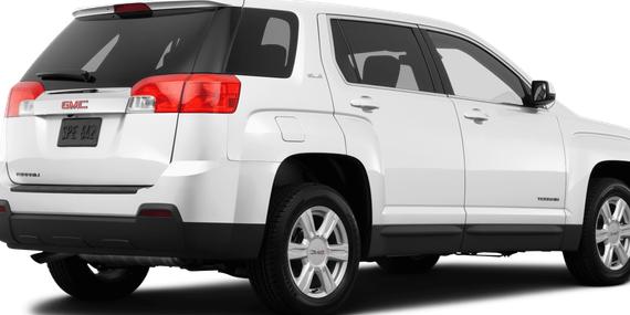 GMC TERRAIN 2014 2GKALREK0E6139963 image