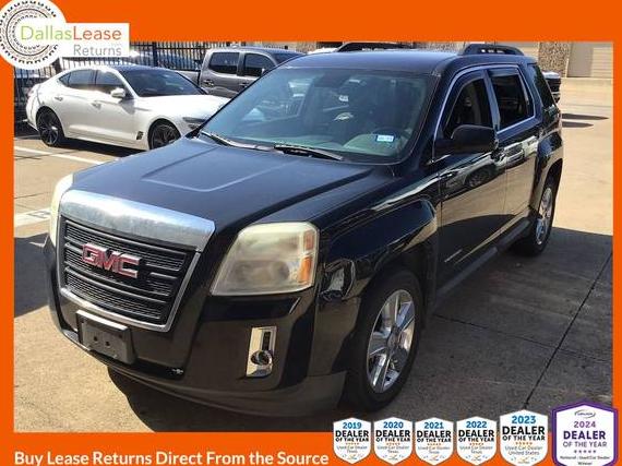 GMC TERRAIN 2014 2GKALREK8E6277167 image