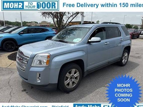 GMC TERRAIN 2014 2GKALREK7E6116440 image
