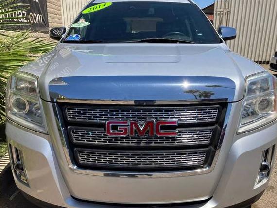 GMC TERRAIN 2014 2GKALTEK7E6323424 image