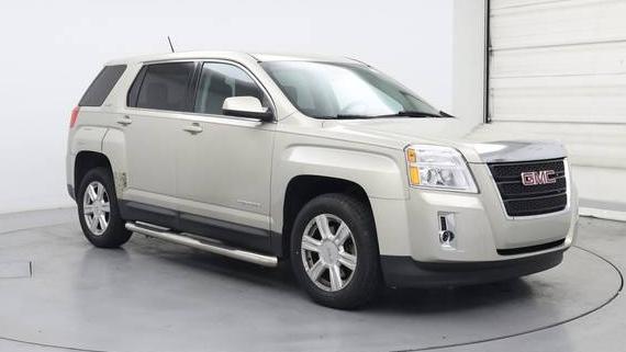 GMC TERRAIN 2014 2GKALMEK7E6309822 image