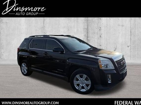 GMC TERRAIN 2014 2GKFLRE34E6112067 image