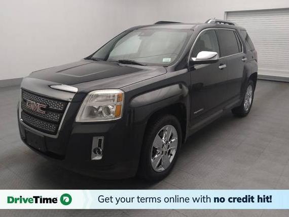 GMC TERRAIN 2014 2GKALTEK1E6136843 image