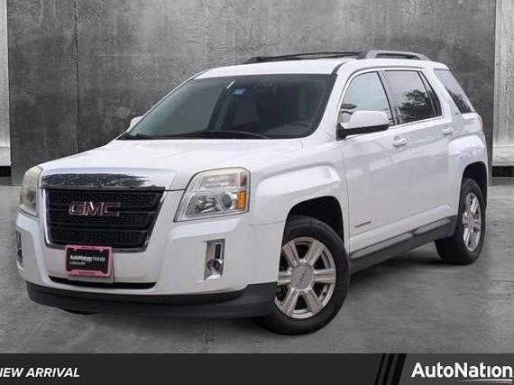 GMC TERRAIN 2014 2GKALSEK0E6198955 image