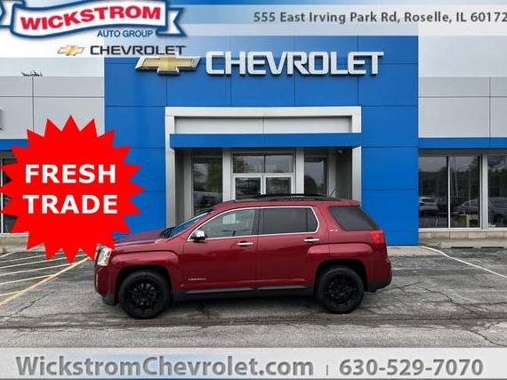 GMC TERRAIN 2014 2GKALREK6E6142785 image
