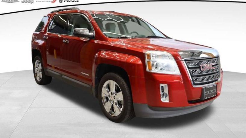 GMC TERRAIN 2014 2GKFLTE36E6323736 image