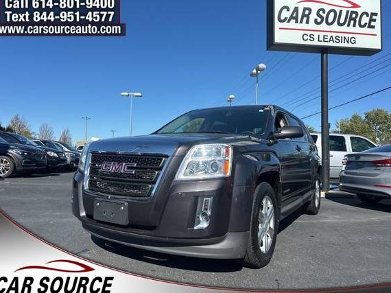 GMC TERRAIN 2014 2GKFLVEK2E6372919 image