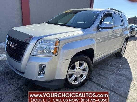 GMC TERRAIN 2014 2GKFLRE3XE6377561 image