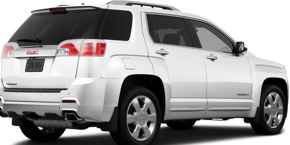 GMC TERRAIN 2014 2GKFLZEK4E6377692 image