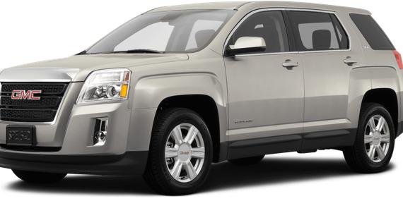GMC TERRAIN 2014 2GKALMEK4E6337738 image