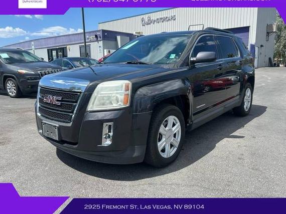 GMC TERRAIN 2014 2GKALSEK4E6337209 image