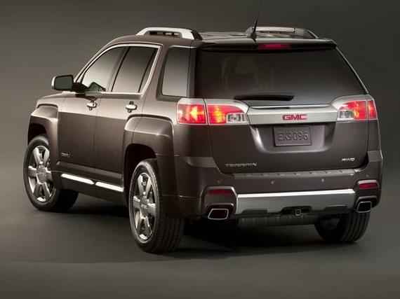 GMC TERRAIN 2014 2GKFLUE38E6257101 image