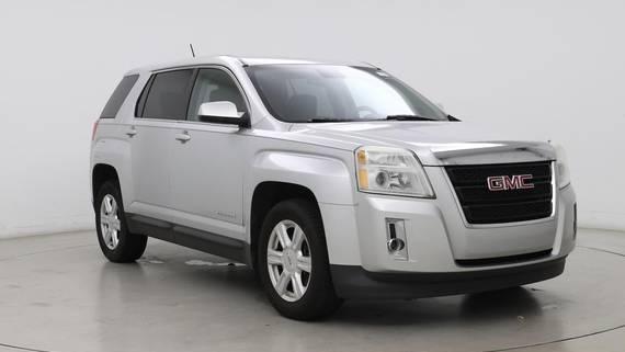 GMC TERRAIN 2014 2GKALMEK9E6131105 image