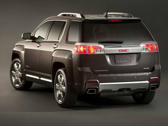 GMC TERRAIN 2014 2GKFLZE36E6297528 image