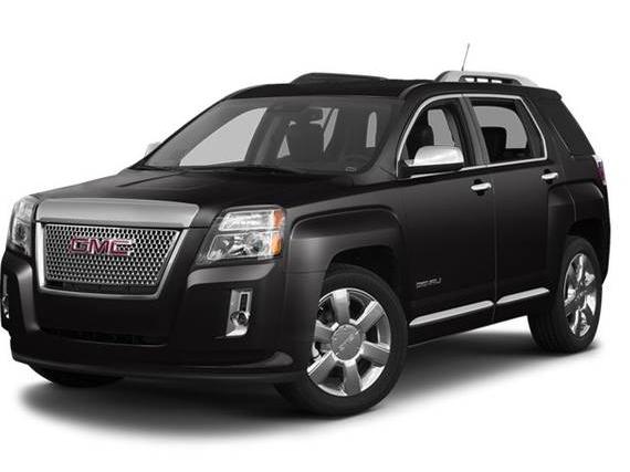 GMC TERRAIN 2014 2GKFLUE31E6225218 image