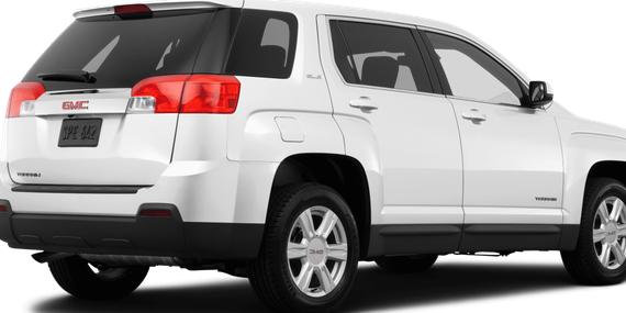 GMC TERRAIN 2014 2GKFLVEK2E6330797 image