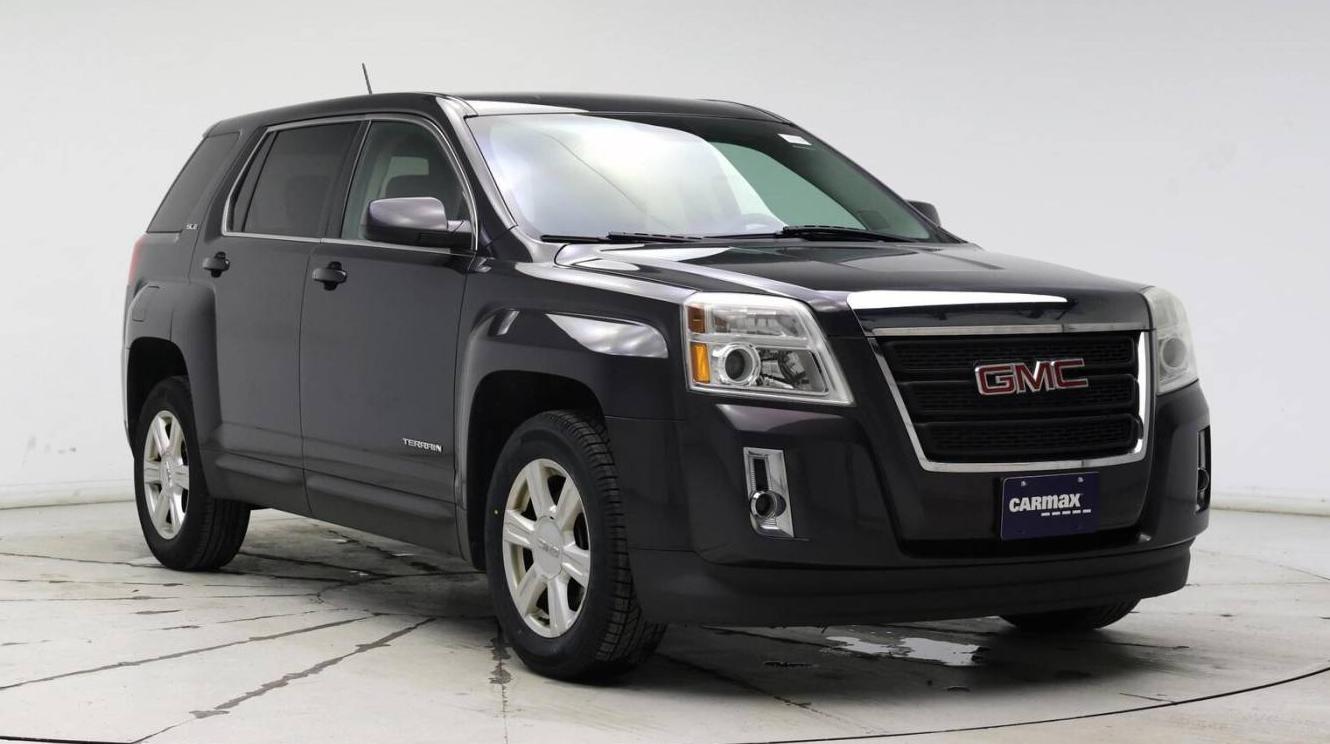 GMC TERRAIN 2014 2GKALMEK2E6331761 image