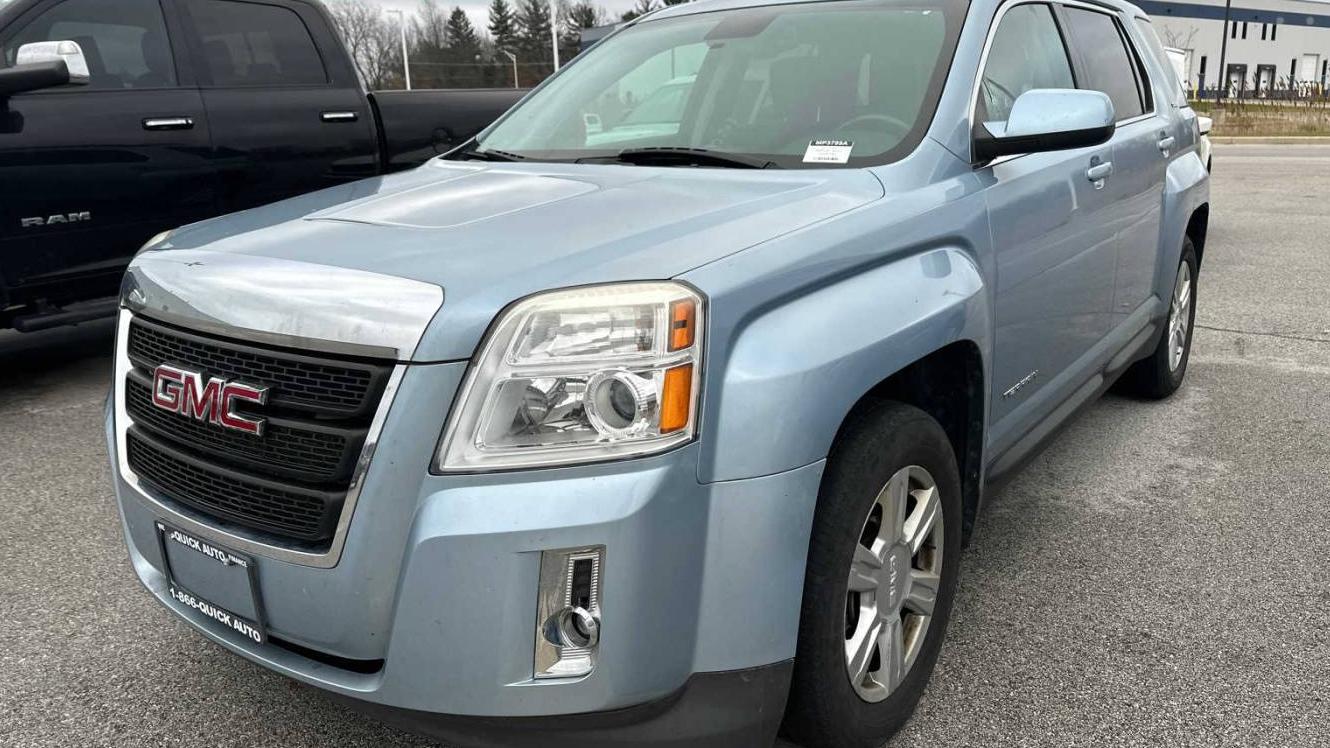 GMC TERRAIN 2014 2GKALREK6E6247102 image