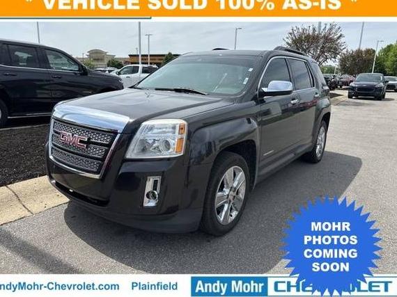 GMC TERRAIN 2014 2GKALSEK7E6363755 image