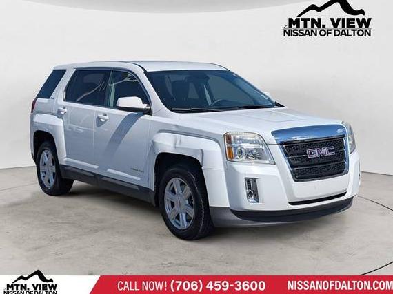 GMC TERRAIN 2014 2GKALMEKXE6189255 image