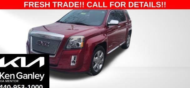 GMC TERRAIN 2014 2GKFLZE33E6149174 image