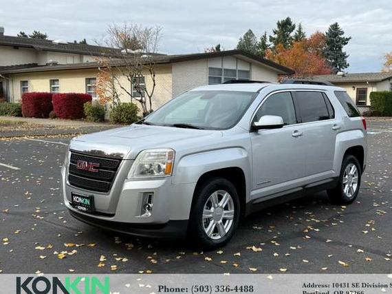 GMC TERRAIN 2014 2GKFLWEK7E6235237 image