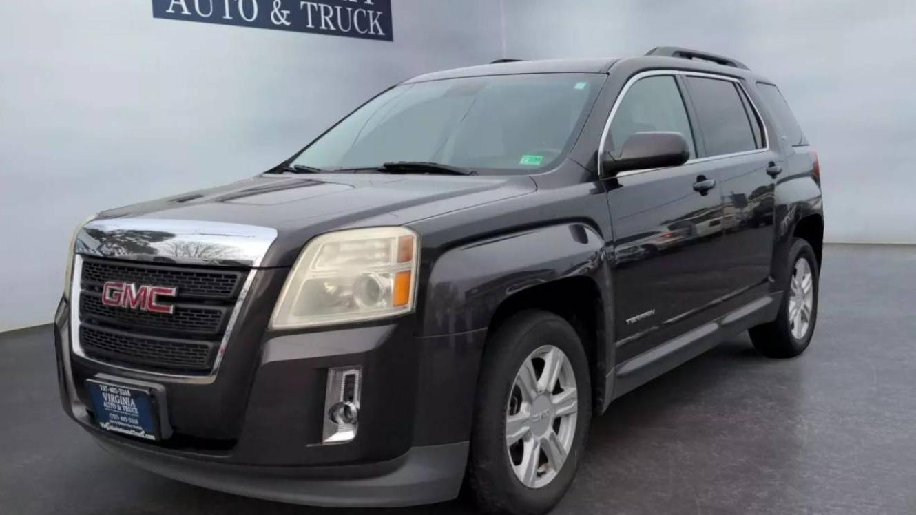 GMC TERRAIN 2014 2GKFLWEK1E6227277 image