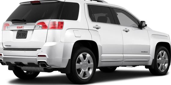 GMC TERRAIN 2014 2GKALUEK5E6155496 image