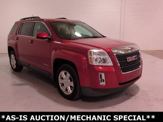 GMC TERRAIN 2014 2GKALREK0E6135069 image