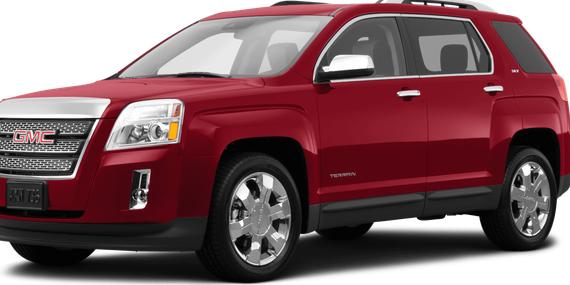 GMC TERRAIN 2014 2GKALTEK2E6320401 image